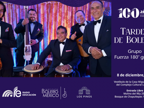 Imagen para Tarde de Boleros